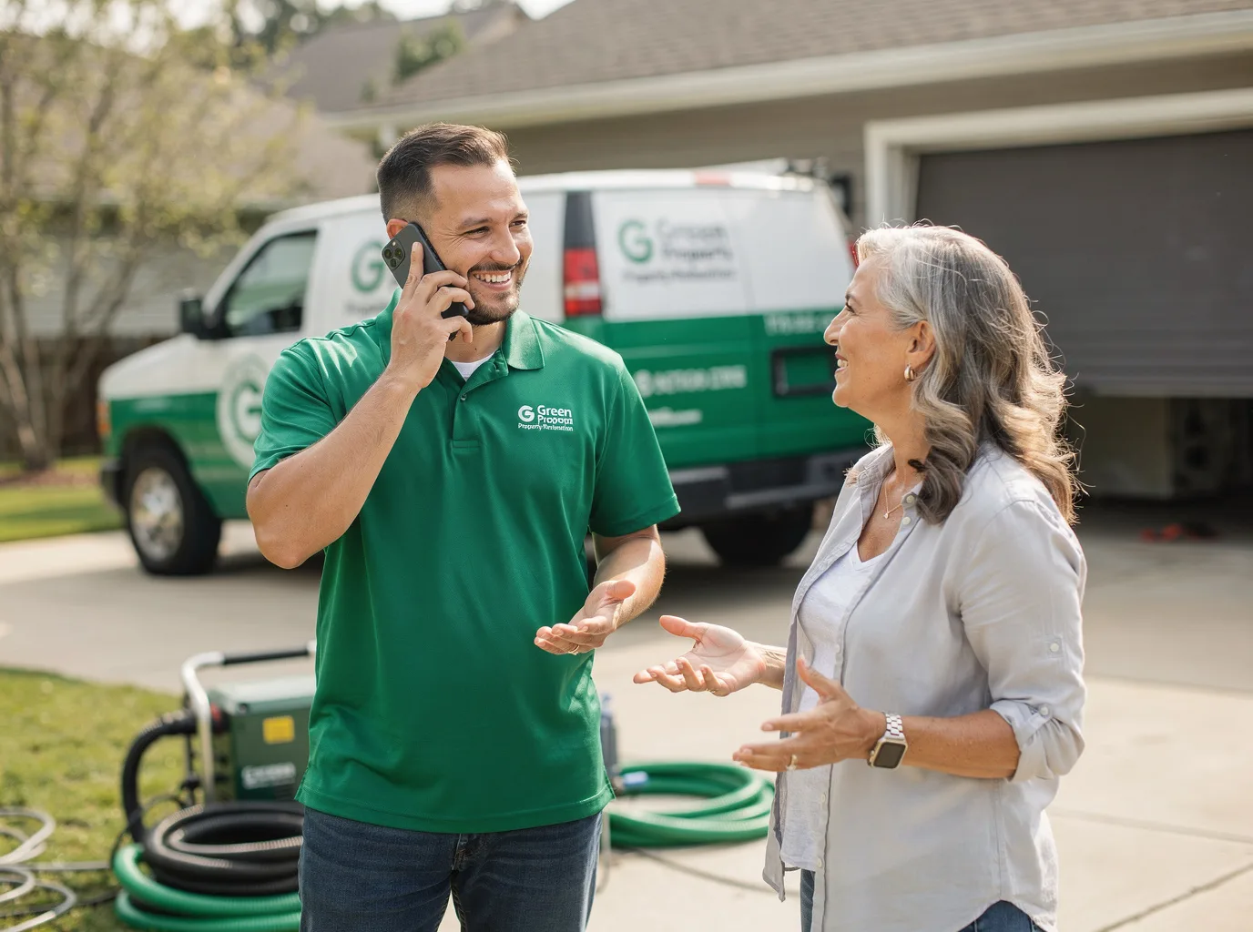 Water Damage Restoration Carney, OK FAQs